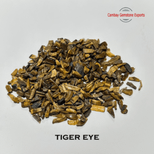 TIGER EYE QUARTZ
