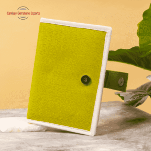 Olive Green Passport Cover Bags