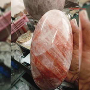 Lithium Quartz Lingham