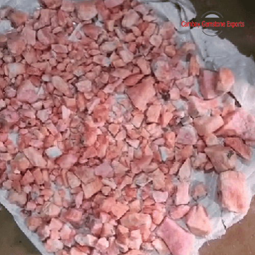 AAA Morganite Loose Stones