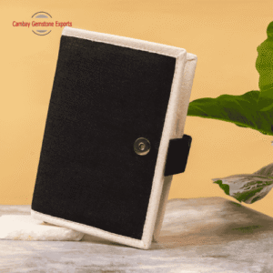 Black Passport Cover Bags
