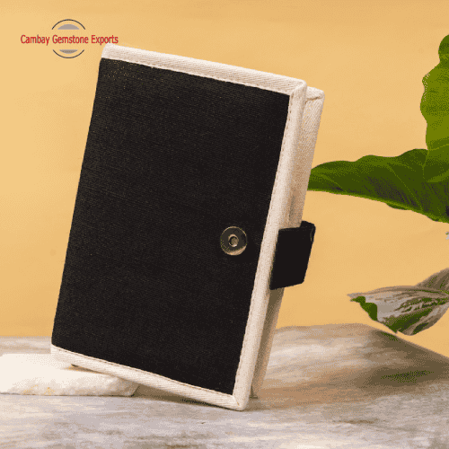 Black Passport Cover Bags