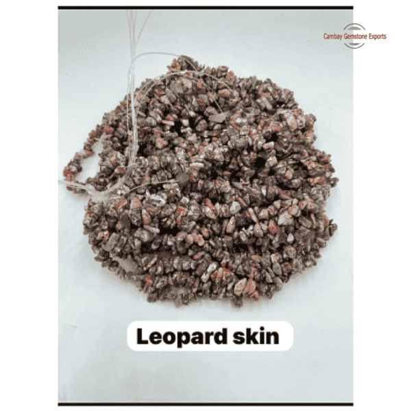 New-Project-44-1.png Leopard skin 33" Chips Necklaces