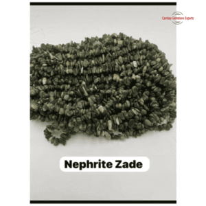 New-Project-47-1.png Nephrite Zade 33" Chips Necklaces