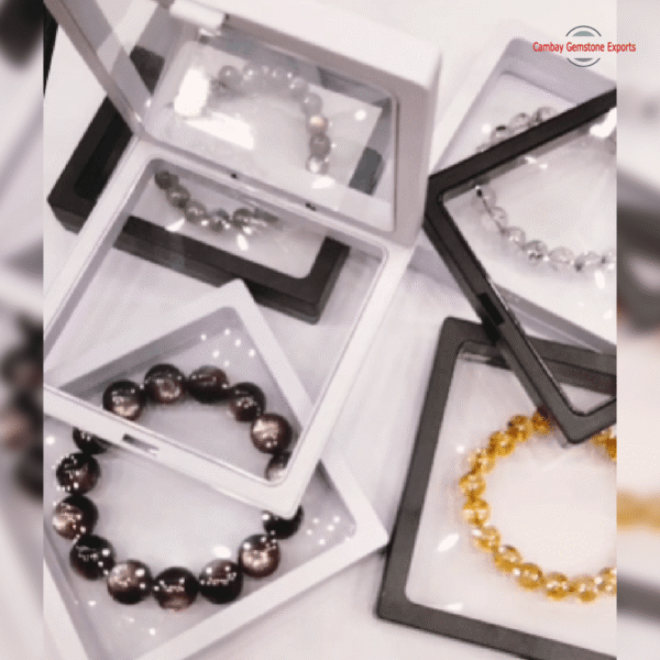 Transparent 3D Frame Or Box