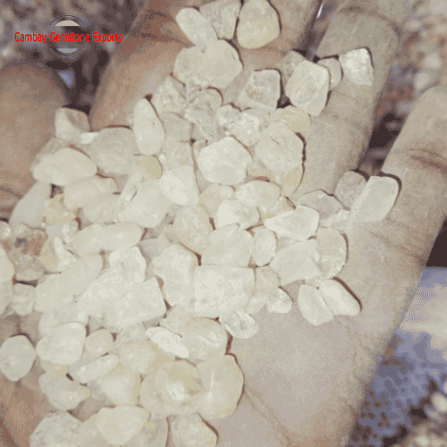 Rough Crystal Stone