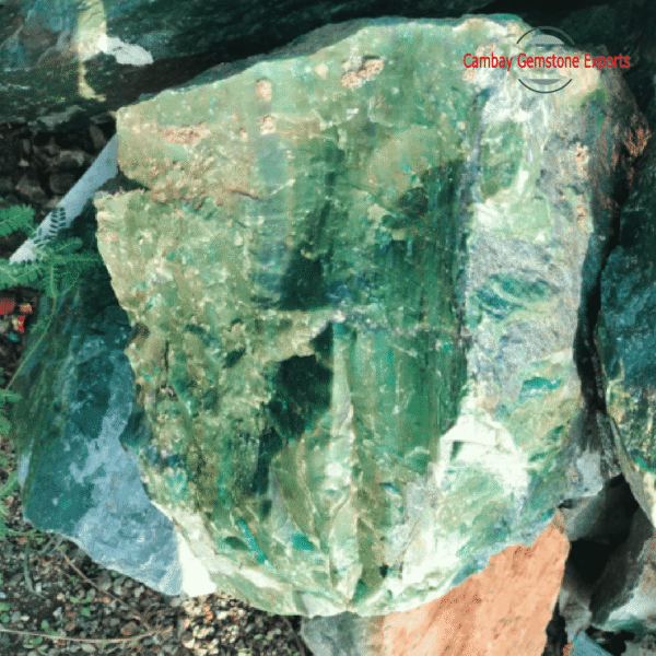 High Grade Green Jade