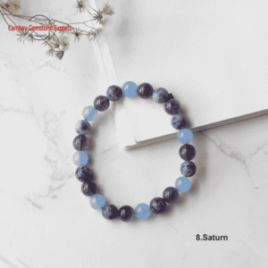 New Style Hematite & Sodalite Bracelets