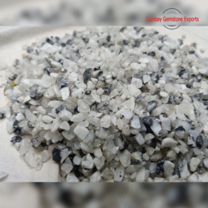 White Moonstone Chips