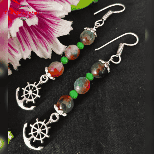 New-Project-6-5-1.png Agate Beads Earrings #29