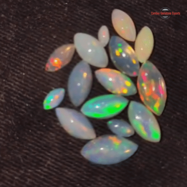 Markis Opal Cabochon Series Italian Mince