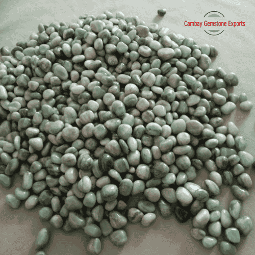 Green Aventurine Tumbled Stones