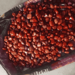 Red Jasper Tumbled Stones