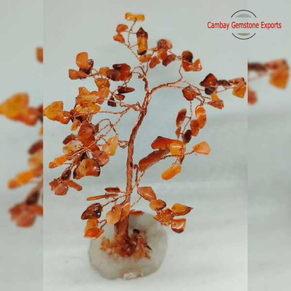 New-Project-7.png Orange Agate Stone Bonsai Tree