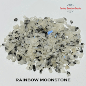 RAINBOW MOONSTONE QUARTZ