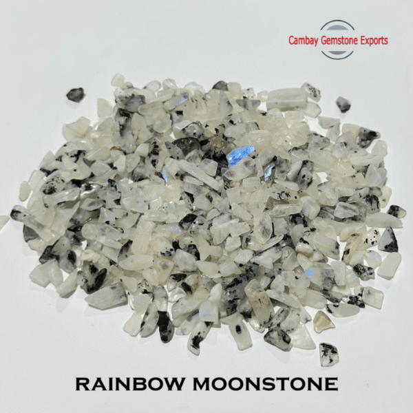 RAINBOW MOONSTONE QUARTZ