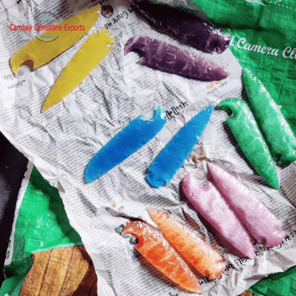 New-Project-7-min-4-1.png White Natural Opalite Arrowhead