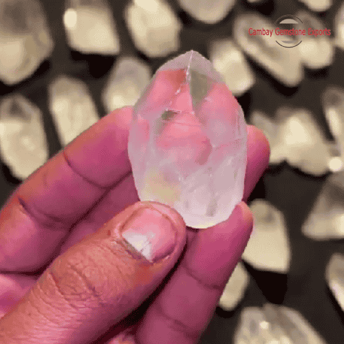 New-Project-76-1.png High Grade Natural Clear Quartz Crystal
