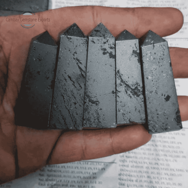 New-Project-8-2-1.png Black Tourmaline 2" Obelisk Tower