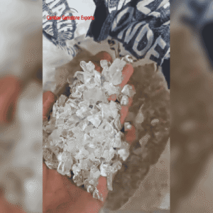 Clear Crystal Chips