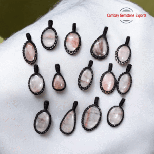 High Grade Cord Pendants