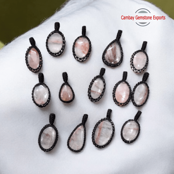 High Grade Cord Pendants
