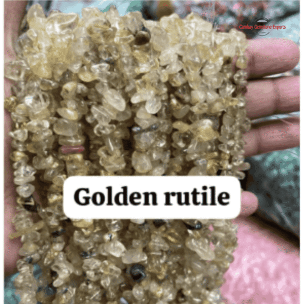 New-Project-9-1-1.png Golden rutile 33" Chips Necklaces