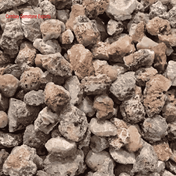 Tree Agate Rough Stone