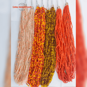 Seeds Beads Necklace #8