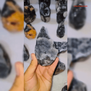 Chalcedony Geode Minerals #9