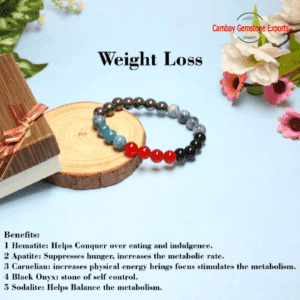 Natural For Gemstone Bracelet Superb Round Shape Gemstone Bracelet