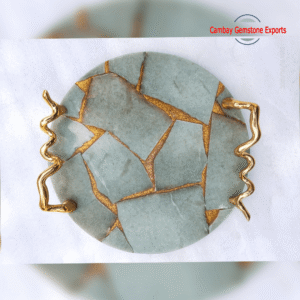 Amazing Quality  Serving Trays Unique Gift For Women Showpieces For Home Decor
