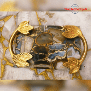 Beautiful Agate Stone Serving Trays Handmade Serving Trays Showpieces For Home