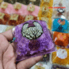 ORGONITE PYRAMIDS