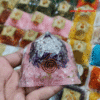 ORGONITE PYRAMIDS
