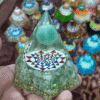 ORGONITE PYRAMIDS