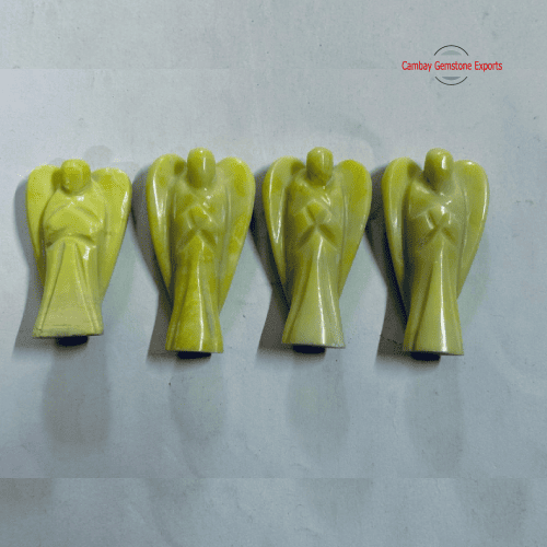 2" Mix Stones Angel's #1