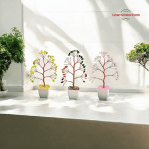 35 Chips Gem Pot Tree New Styles