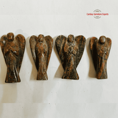 2" Mix Stones Angel's #13