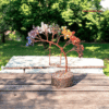 200 Chips Seven Chakra Tree swing Hanging