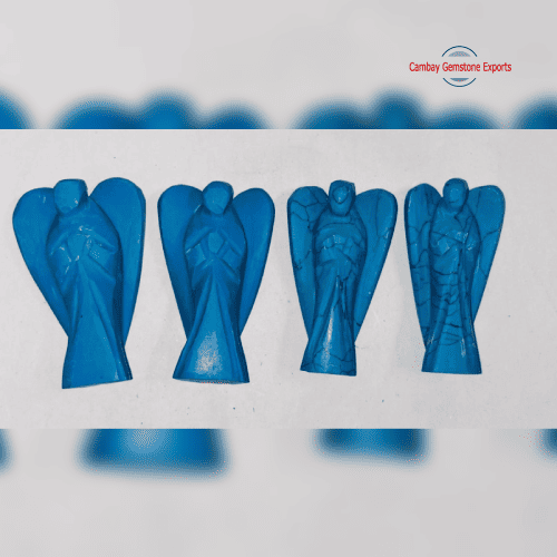 2" Mix Stones Angel's #17