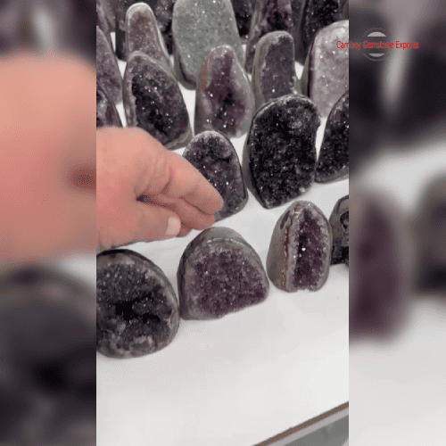 Amethyst Geode Bulk