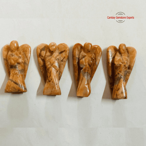 2" Mix Stones Angel's #2