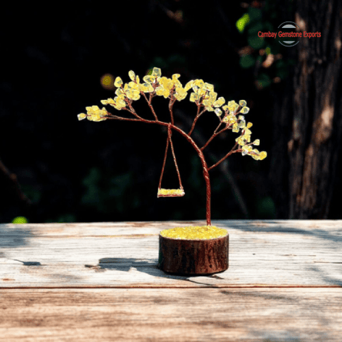 100 Chips Swing Tree