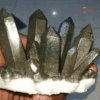 Pyrite Cluster Manmade
