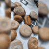 Picture Agate Pebbles