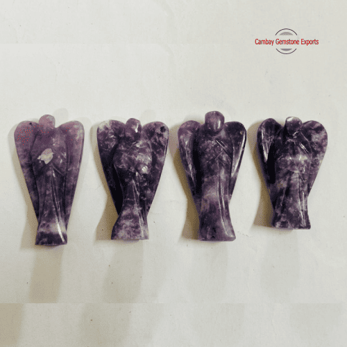 2" Mix Stones Angel's #4