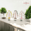 35 Chips Gem Pot Tree New Styles