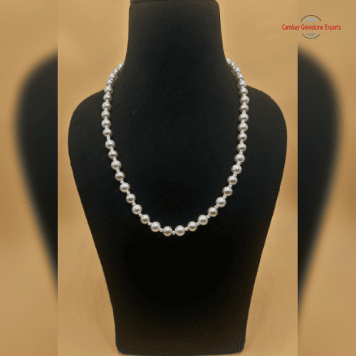 She'll Pearl Necklaces #1