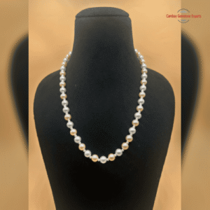 She'll Pearl Necklaces #4
